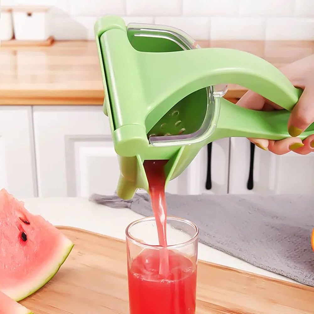 Exprimidor Manual De Frutas