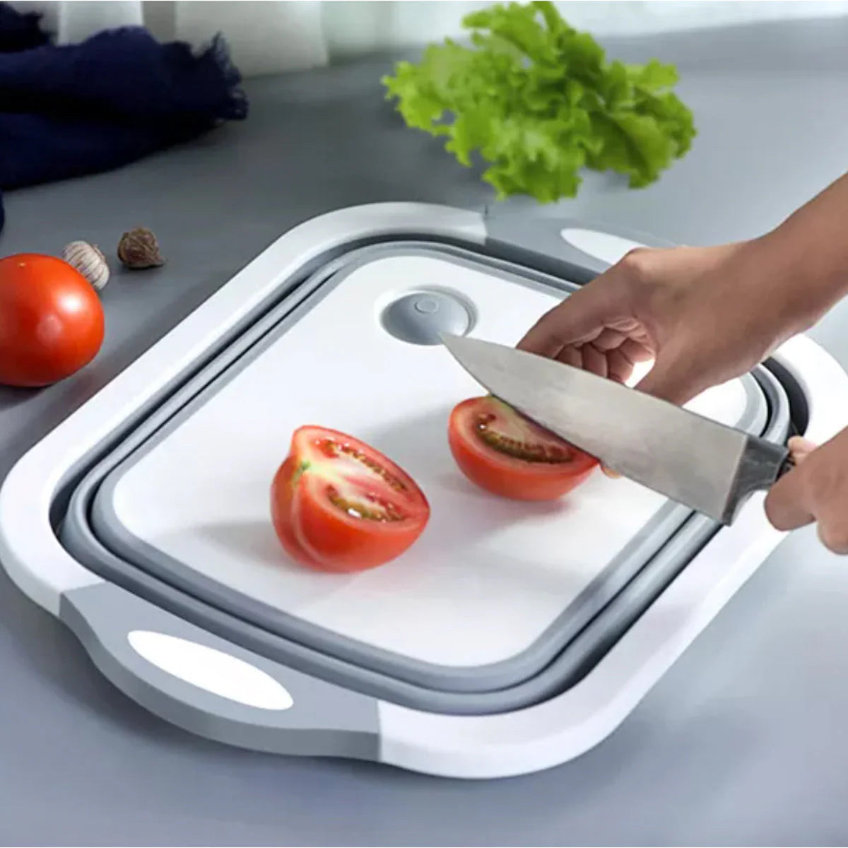 Tabla Colador 2 en 1