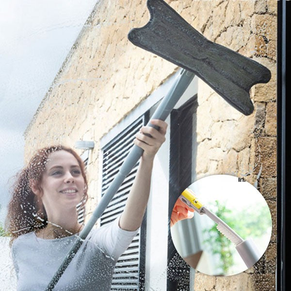 TRAPEADOR DE MICROFIBRA GIRATORIA 360º