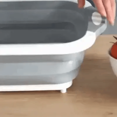 Tabla Colador 2 en 1